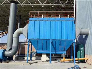 小型鍋爐除塵器-鍋爐除塵設備