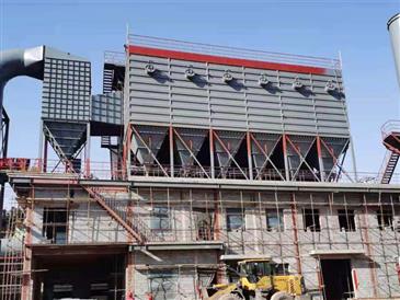 焦化廠除塵器-焦化廠布袋除塵設備