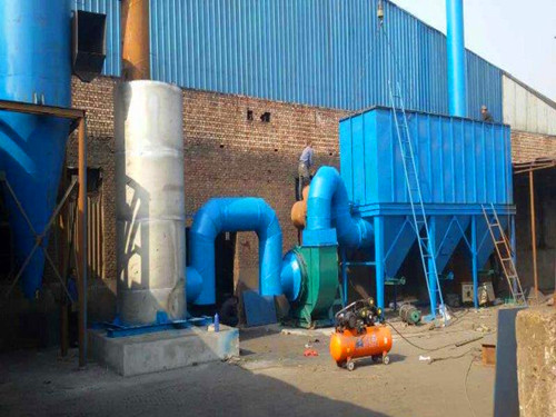 脈沖布袋除塵器