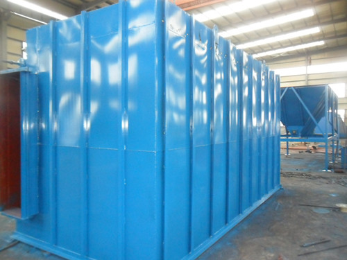 脈沖布袋除塵器